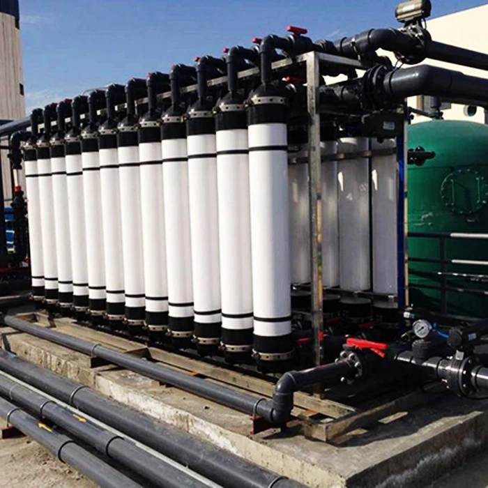 China Membrane Stack Filter