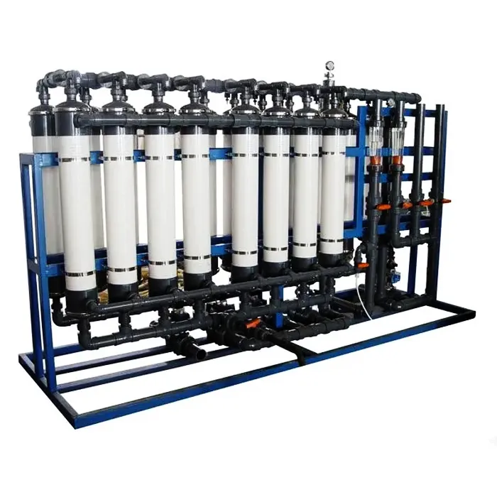 Membranska stack filte